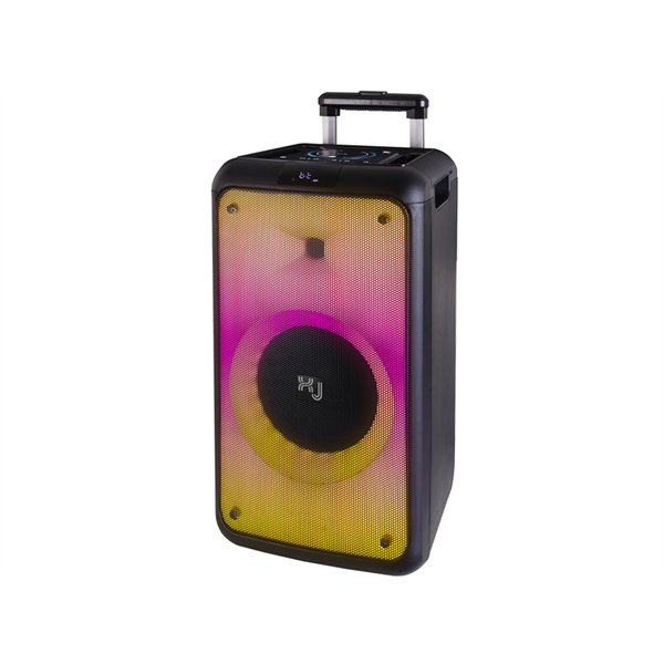 XJUMP XJ 5000 BT 180W hordozható Bluetooth hangszóró XJUMP XJ 5000 BT 180W hordozható Bluetooth hangszóró