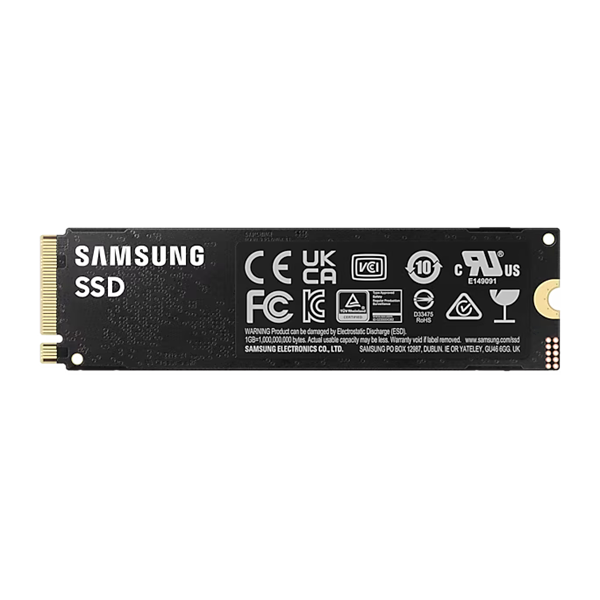 Samsung 4TB M.2 2280 NVMe 990 Pro SSD Samsung 4TB M.2 2280 NVMe 990 Pro SSD