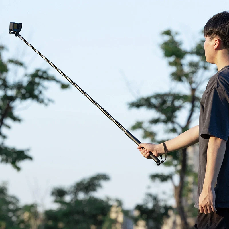 Ulanzi MT-58 selfie bot, monopod, 29-121cm, 1/4" állványmenet