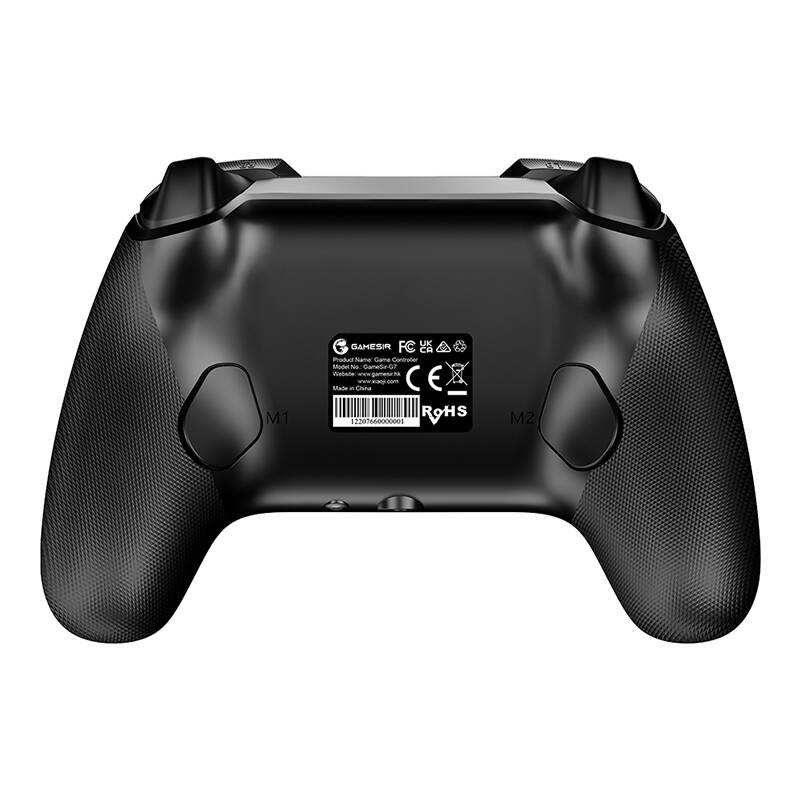 Wired gaming controler GameSir G7 (black)
