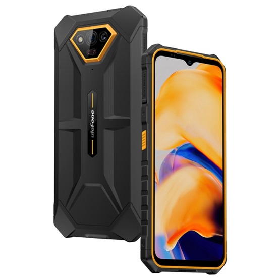 Ulefone Armor X13 64GB DualSIM All Black