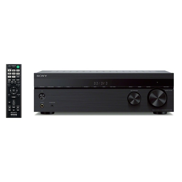 Sony STR-DH590 5.2 házimozi av-erősítő (STRDH590.CEL) Sony STR-DH590 5.2 házimozi av-erősítő (STRDH590.CEL)