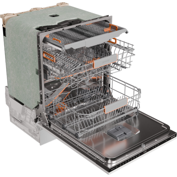 Gorenje GV663A66 beépíthető mosogatógép