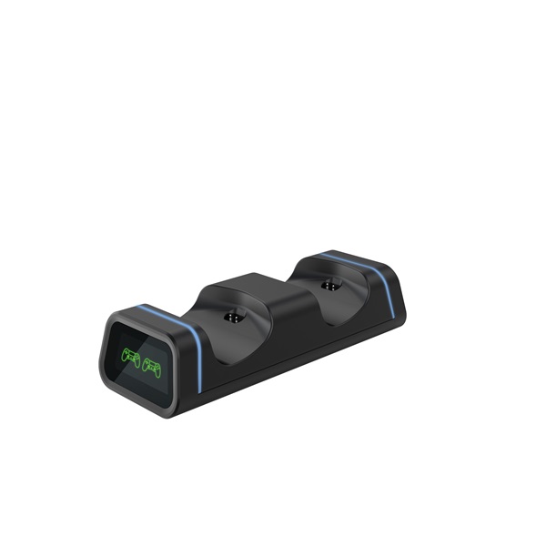 FroggieX Dual Charging Dock PS4 töltőállomás FroggieX Dual Charging Dock PS4 töltőállomás