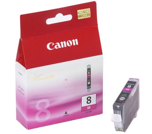 Canon CLI-8M magenta tintapatron Canon CLI-8M magenta tintapatron