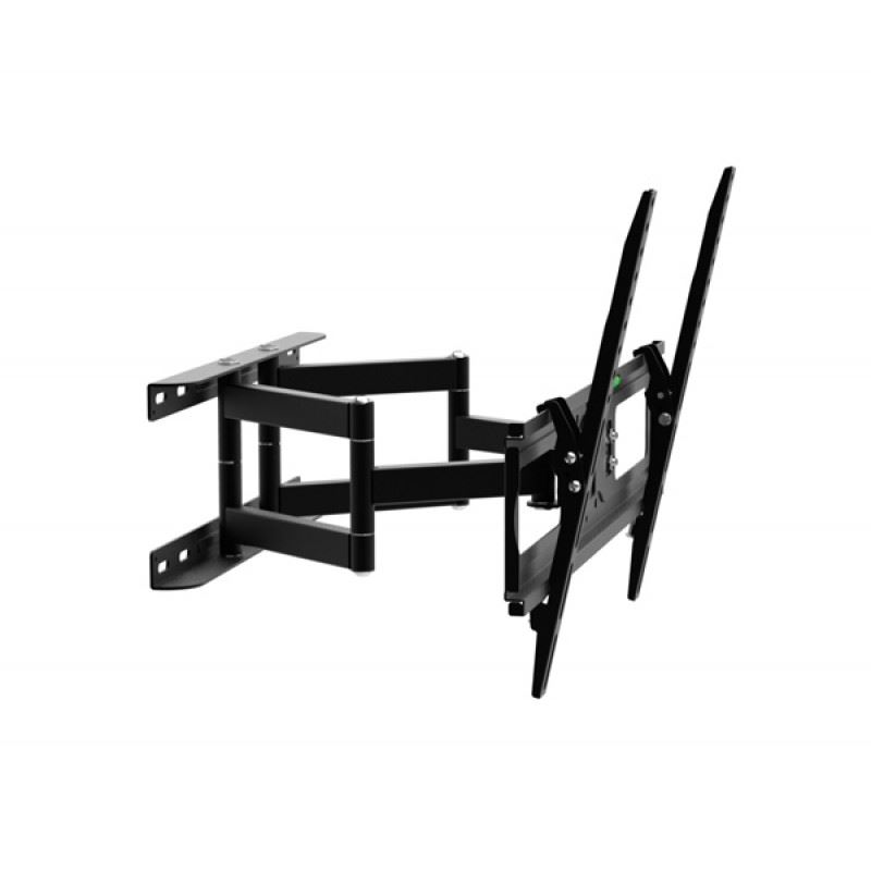 Kello 3D TV tartó fali konzol 32"-65" fekete Kello 3D TV tartó fali konzol 32"-65" fekete