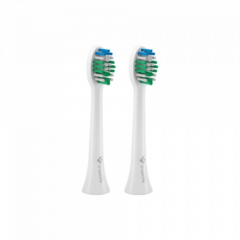 TrueLife SonicBrush Compact fogkefe pótfej Standard, fehér (TLSBCHWSD) TrueLife SonicBrush Compact fogkefe pótfej Standard, fehér (TLSBCHWSD)