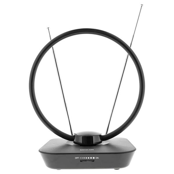 Sencor SDA 102 DVB-T/T2 beltéri antenna Sencor SDA 102 DVB-T/T2 beltéri antenna