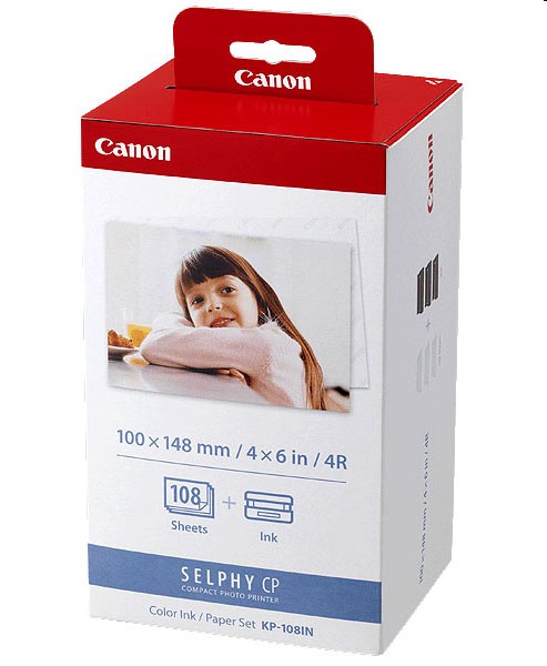 Canon KP-108IN papír (3115B001)