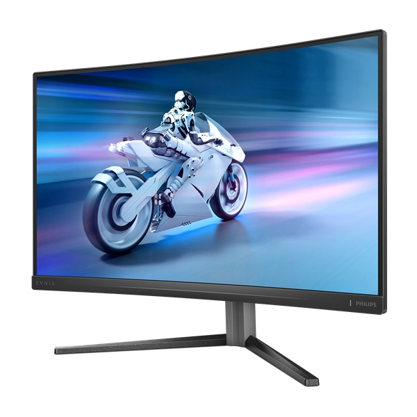 PHILIPS 27" 27M2C5200W  280Hz   Ívelt Gaming Monitor 