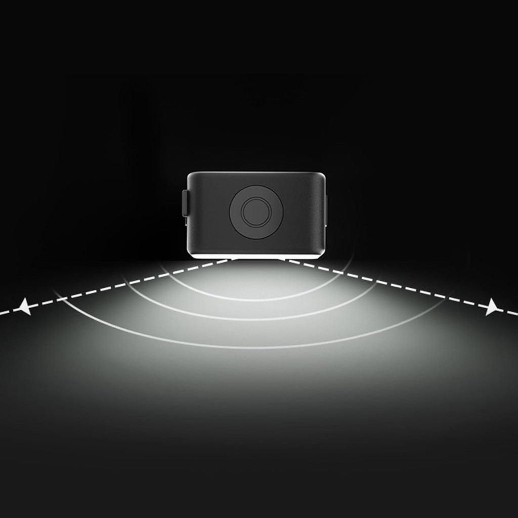 Ulanzi LM24 Action Quick Release Mini Fill Light II  LED lámpa DJI Action 6/Nano