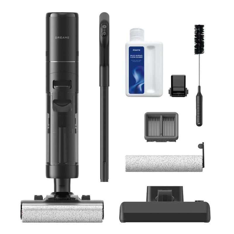 Dreame H13 Pro cordless upright mop vacuum cleaner