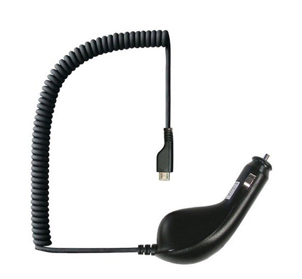 SAMSUNG autós töltő (5V / 700mA + beépített microUSB kábel) FEKETE (CAD300UBEC) SAMSUNG autós töltő (5V / 700mA + beépített microUSB kábel) FEKETE (CAD300UBEC)