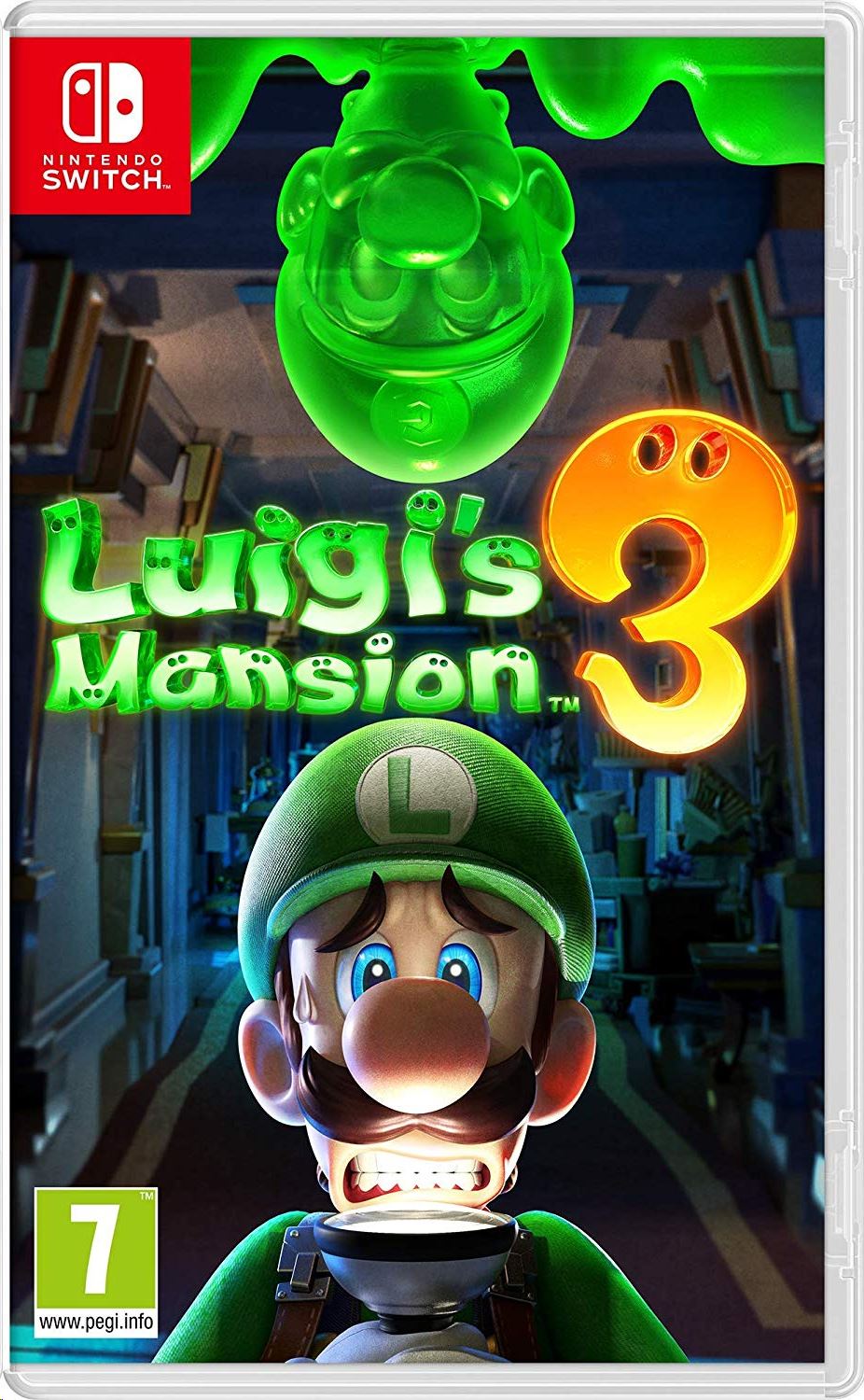 Luigi's Mansion 3 (Switch) Luigi's Mansion 3 (Switch)