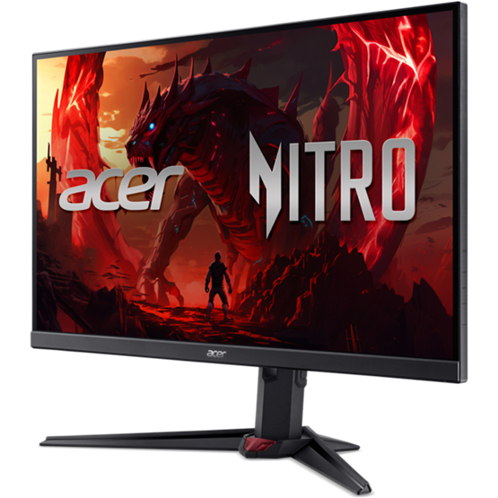 Acer 27" Nitro XV270F5bmiiprzx ZeroFrame FreeSync Premium  IPS  520Hz Monitor