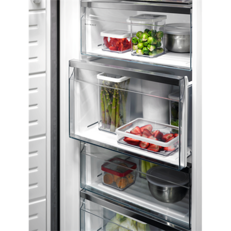 Aeg OAG7M281EW  NF 7 rekeszes Fagyasztószekrény Aeg OAG7M281EW  NF 7 rekeszes Fagyasztószekrény