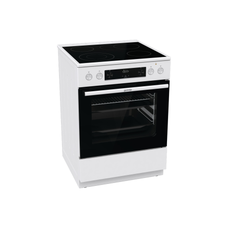 Gorenje GECS6C70WPA TŰZHELY KERÁMIALAPOS