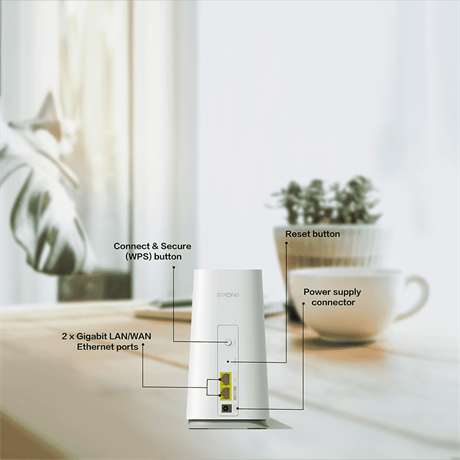 Strong MESHKIT2100 Router