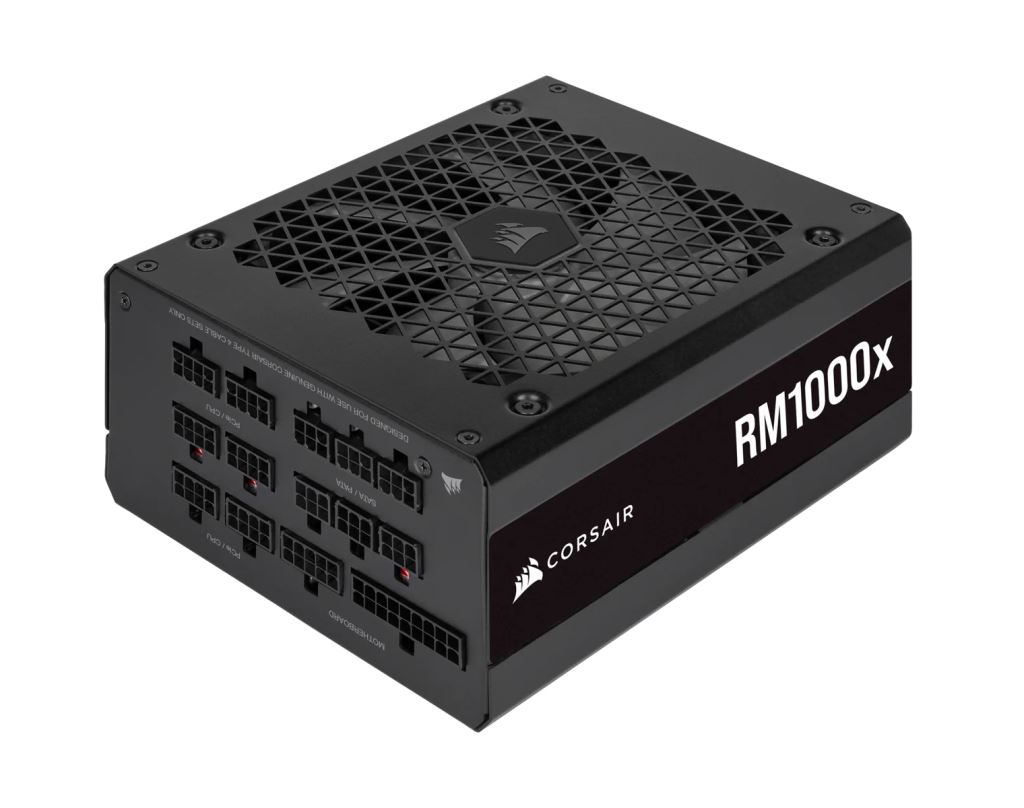 Corsair RMx Series RM1000x 2021 1000W tápegység (CP-9020201-EU)