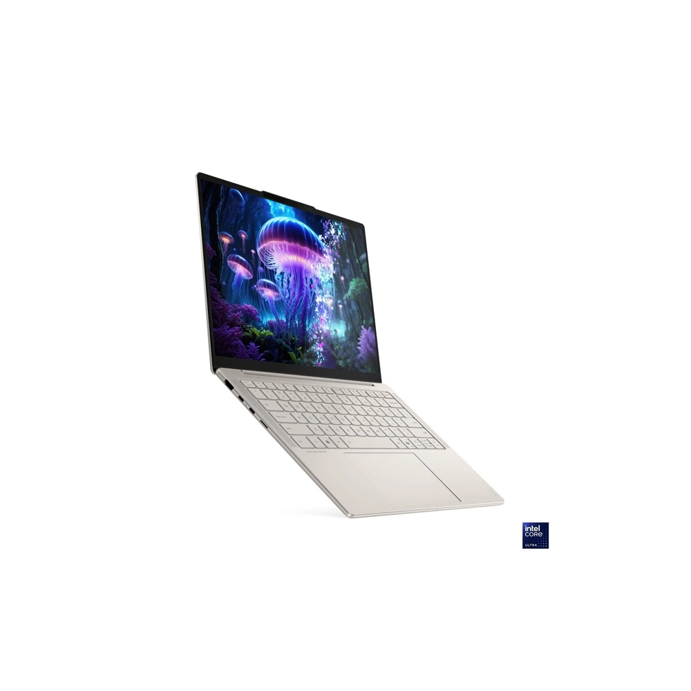 Lenovo Yoga Slim 7 14ILL10 14"WUXGA Ultra 5 226V 16GB 1TB Win11 Pro Notebook Kagylóhéj  +Earbuds+egér