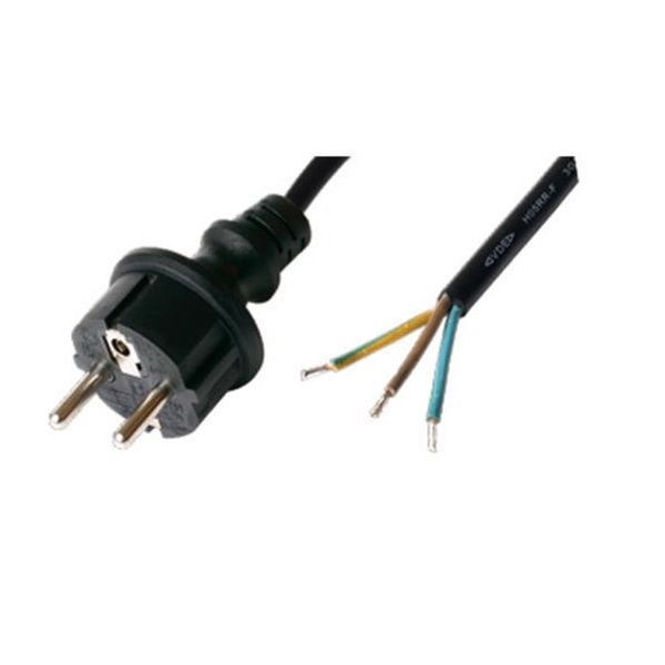Somogyi  USE N 8-3/1,5 3x1,5mm˛ 3m hálózati csatlakozókábel Somogyi  USE N 8-3/1,5 3x1,5mm˛ 3m hálózati csatlakozókábel