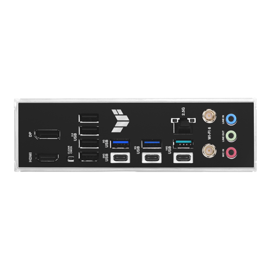  ASUS s1700 TUF GAMING B760M-BTF WIFI Alaplap