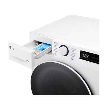 LG F4DR510S0W mosó-szárítógép