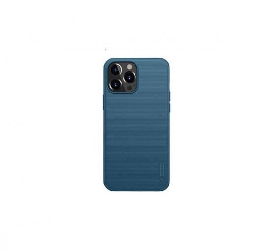 Nillkin Super Frosted Shield Pro Apple iPhone 13 Pro Max  hátlaptok, kék (59437)