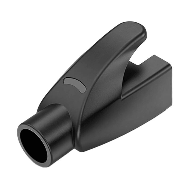 RJ45 Cable Cover Vention IODB0-50, 50 pieces, black PVC packaging RJ45 Cable Cover Vention IODB0-50, 50 pieces, black PVC packaging