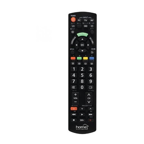 Home by Somogyi URC PAN TÁVIRÁNYÍTÓ PANASONIC OKOS TV Home by Somogyi URC PAN TÁVIRÁNYÍTÓ PANASONIC OKOS TV
