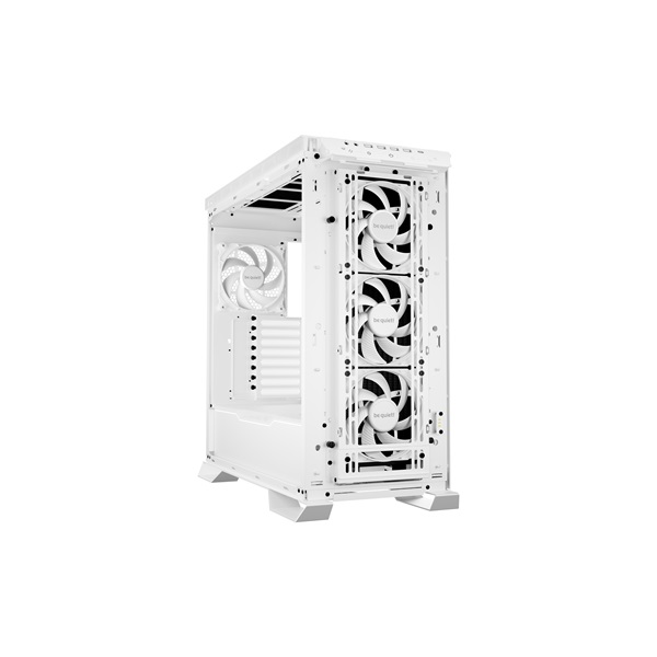 Be Quiet! Dark Base Pro 901  EATX Számítógépház Fehér