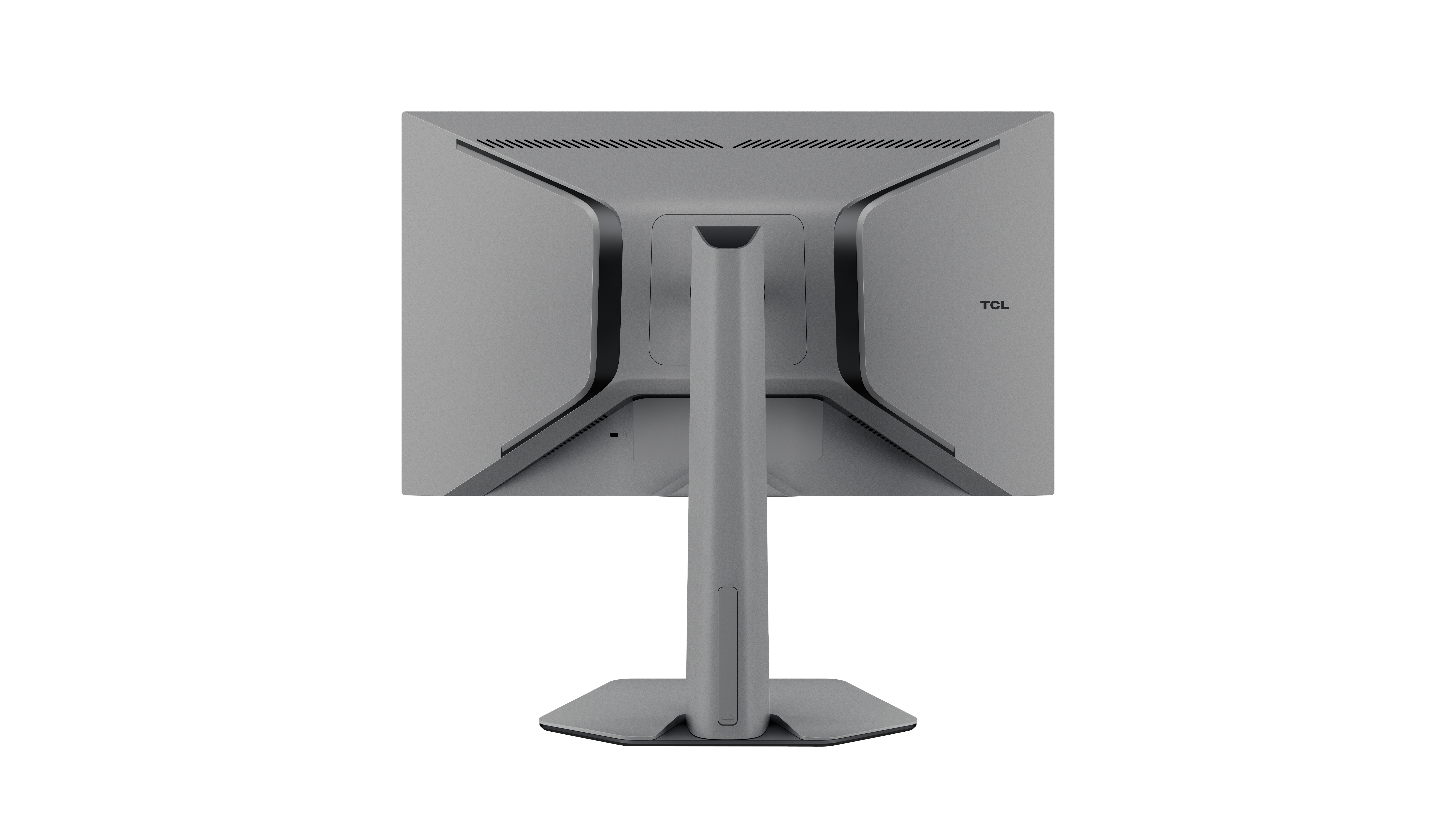 Tcl 24.5" 25G64 Monitor - 1920x1080, Full HD, LED, IPS, 300Hz, 1ms, FreeSync, Pivot, Szürke