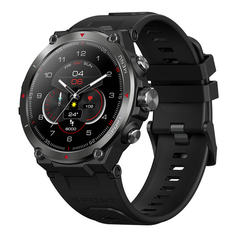 Smartwatch Zeblaze Stratos 2 (Black) Smartwatch Zeblaze Stratos 2 (Black)