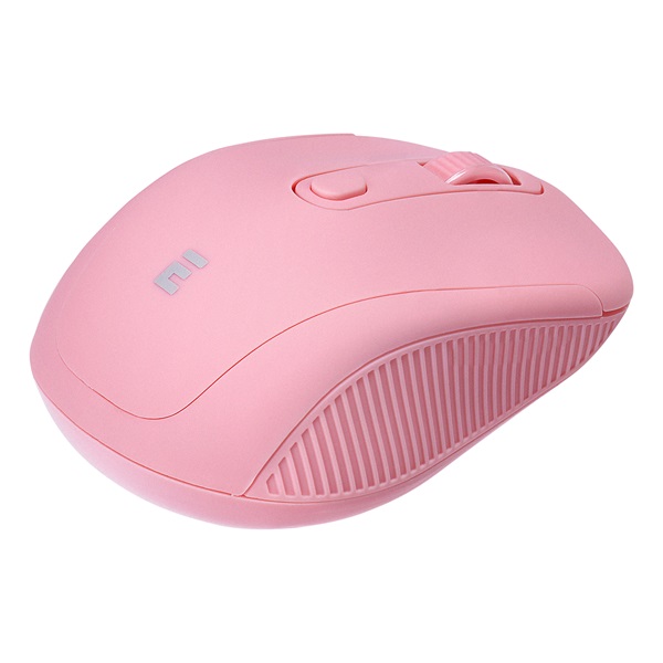 Everest  SM-300 Rose Gold  1600 DPI 4gomb optikai  Vezeték nélküli Egér   Pink 