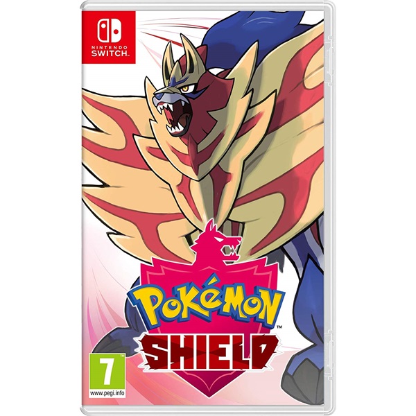 Pokémon Shield (Switch)