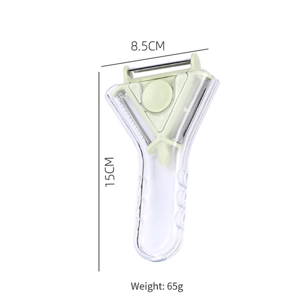 TOO KT-521 3in1 hámozó TOO KT-521 3in1 hámozó