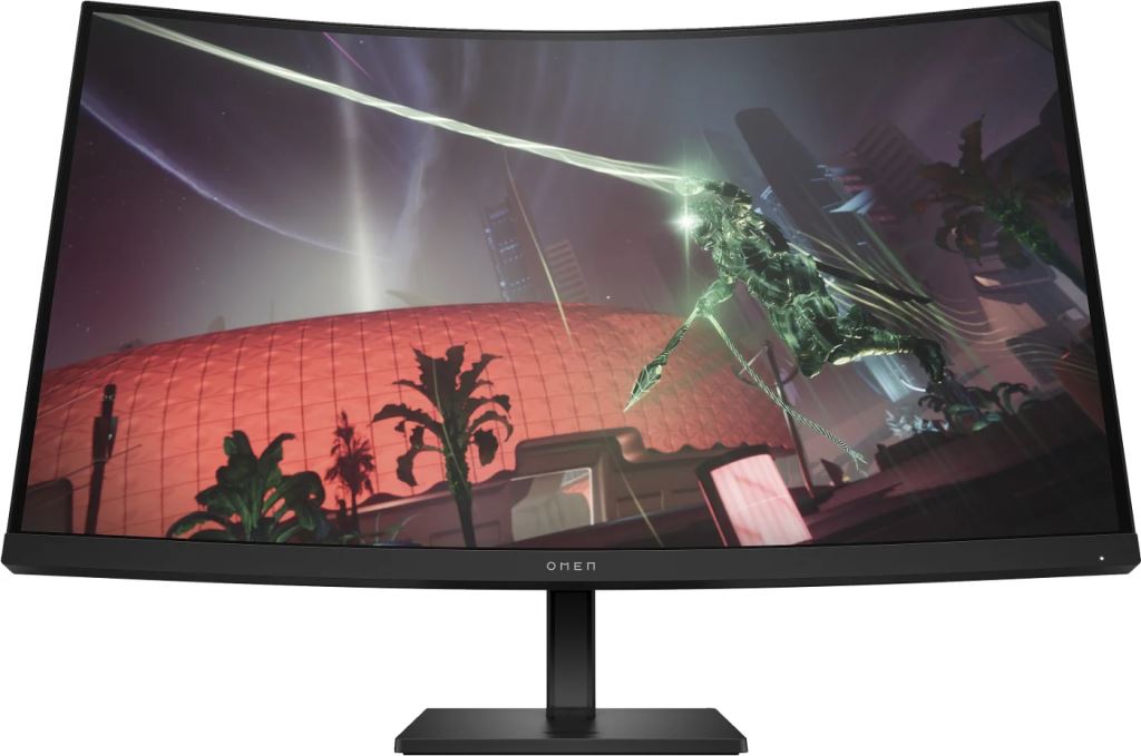 HP OMEN 32c 32" ívelt LCD monitor