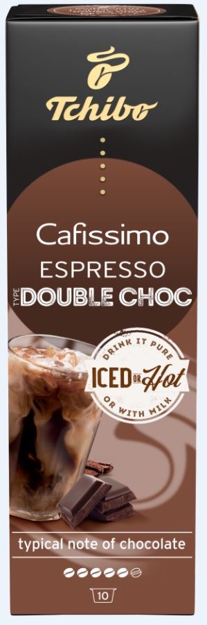 Tchibo Cafissimo Espresso Double Choc kapszula (4061445197058)