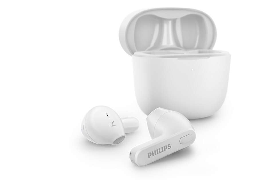 Philips TAT2236WT/00 TWS Bluetooth fülhallgató fehér Philips TAT2236WT/00 TWS Bluetooth fülhallgató fehér