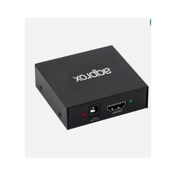 Approx APPC30V3 Two-port 4k HDMI splitter