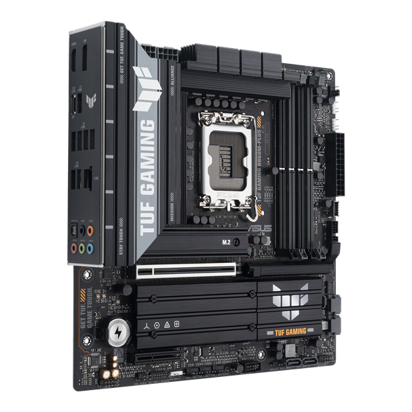 Asus Intel TUF GAMING B860M-PLUS s1851 Alaplap Asus Intel TUF GAMING B860M-PLUS s1851 Alaplap