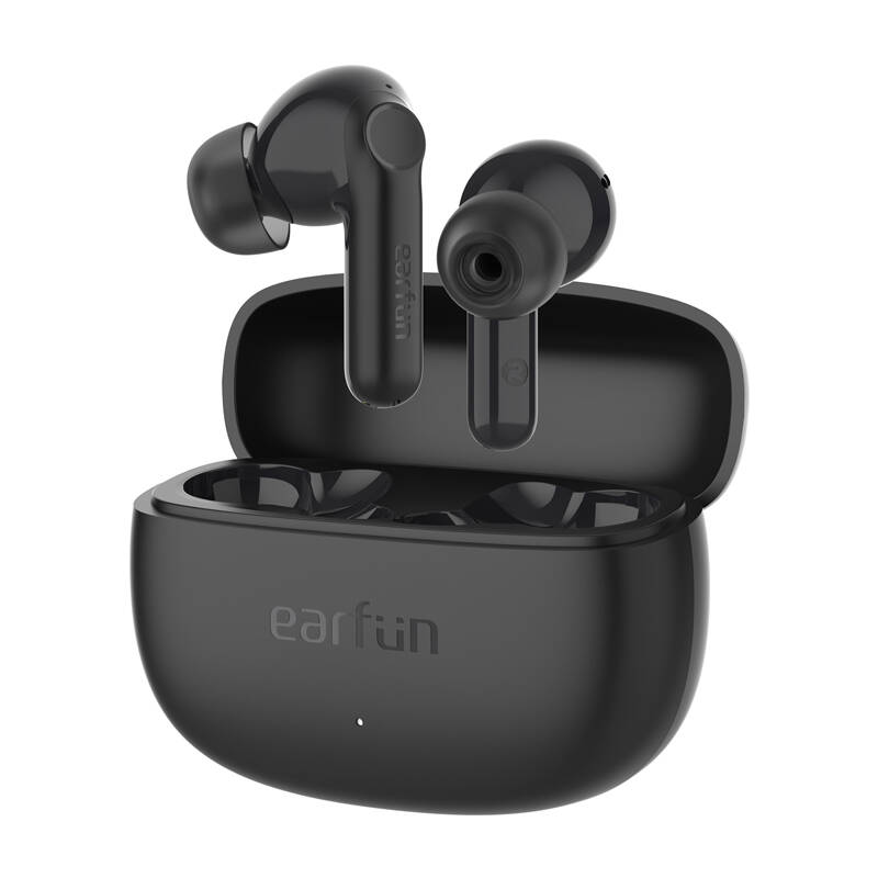 EarFun Air life Wireless fülhallgató TWS Fekete