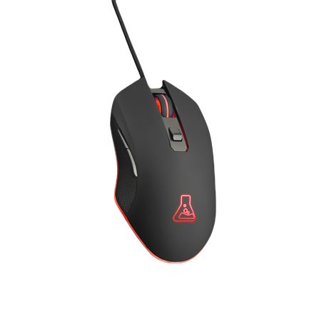 The G-Lab Kult Helium gaming egér fekete (KULT-HELIUM) The G-Lab Kult Helium gaming egér fekete (KULT-HELIUM)