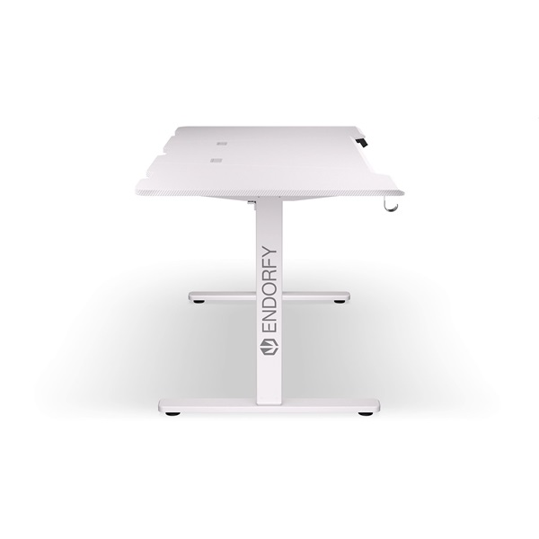 Endorfy Atlas L Electric OWH fehér gamer asztal Endorfy Atlas L Electric OWH fehér gamer asztal