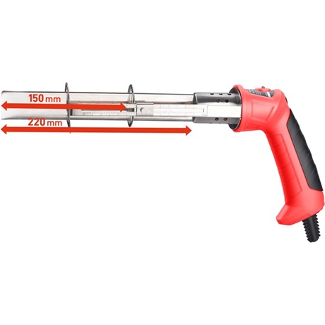 Extol Premium 8894570 POLISZTIROLVÁGÓ HŐKÉS, 220 W