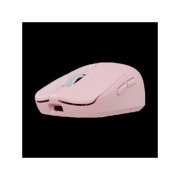 SBOX WM-710P 1200-3200pi 6D Vezeték nélküli egér Pink SBOX WM-710P 1200-3200pi 6D Vezeték nélküli egér Pink
