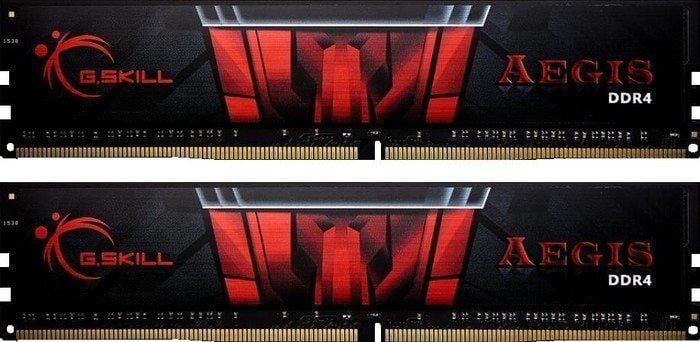 16GB 3000MHz DDR4 RAM G.Skill Aegis CL16 (2x8GB) (F4-3000C16D-16GISB)