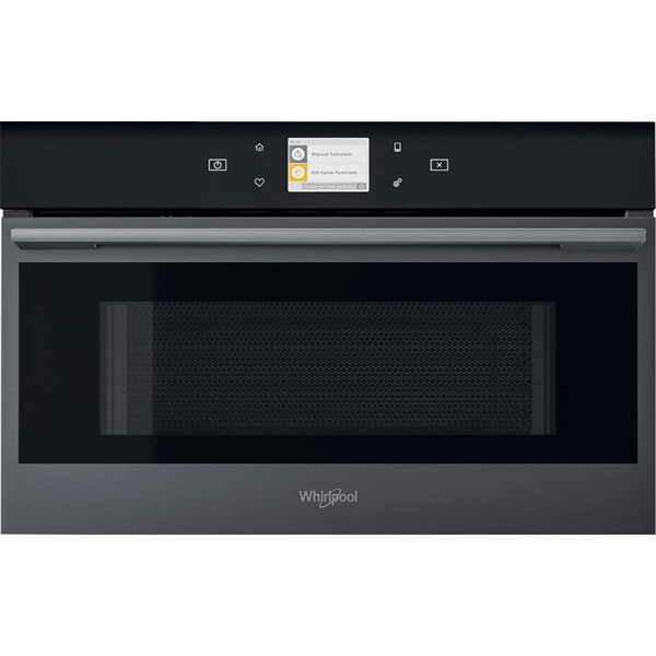 Whirlpool W9 MD260 BSS beépíthető mikrohullámú sütő