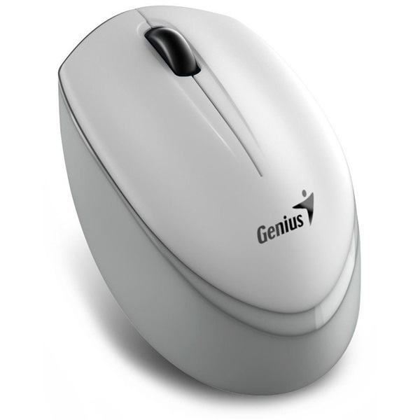 Genius NX-7009 vezeték nélküli fehér-szürke egér Genius NX-7009 vezeték nélküli fehér-szürke egér