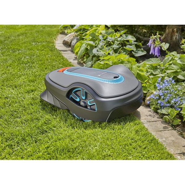 Gardena 15206-32 SILENO minimo 400 robotfűnyíró
